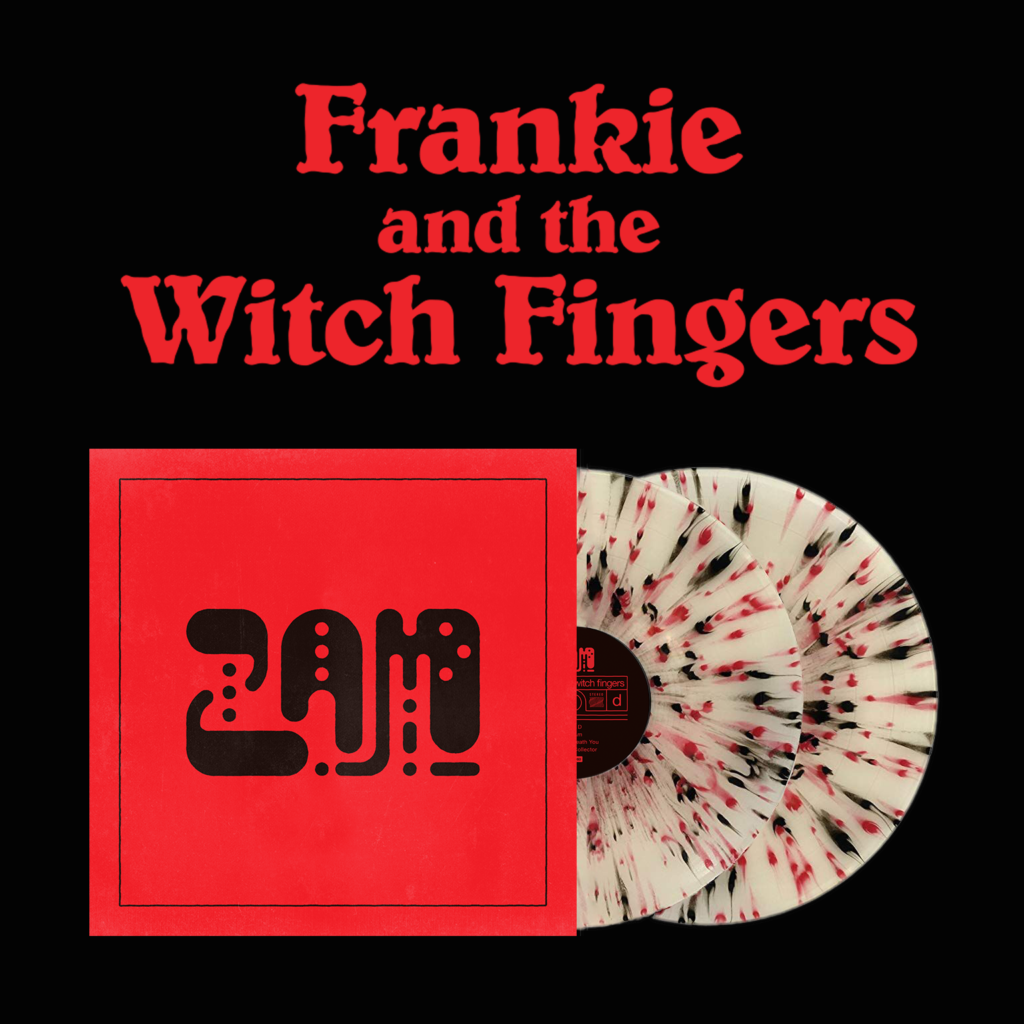 Frankie And The Witch Fingers Announce New Album Zam Greenway Records