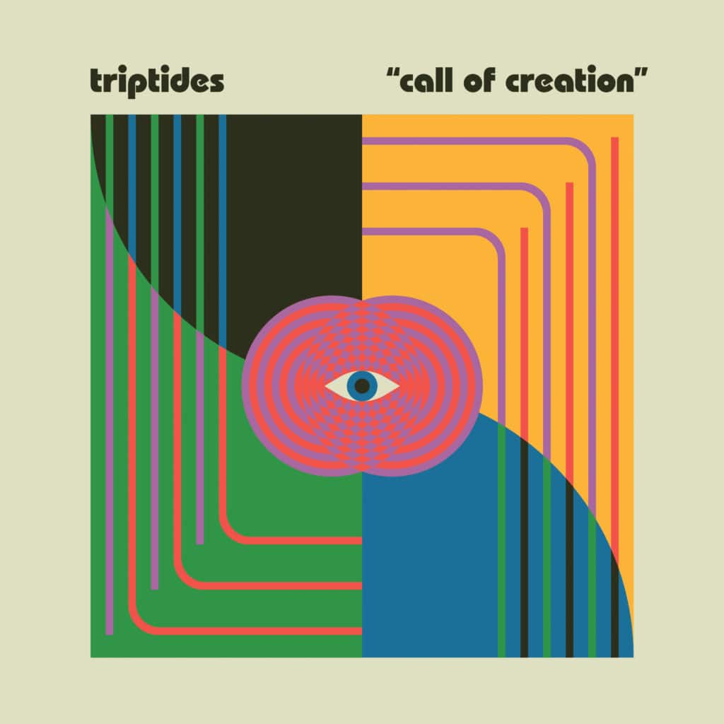 Triptides Call of Creation Greenway Records