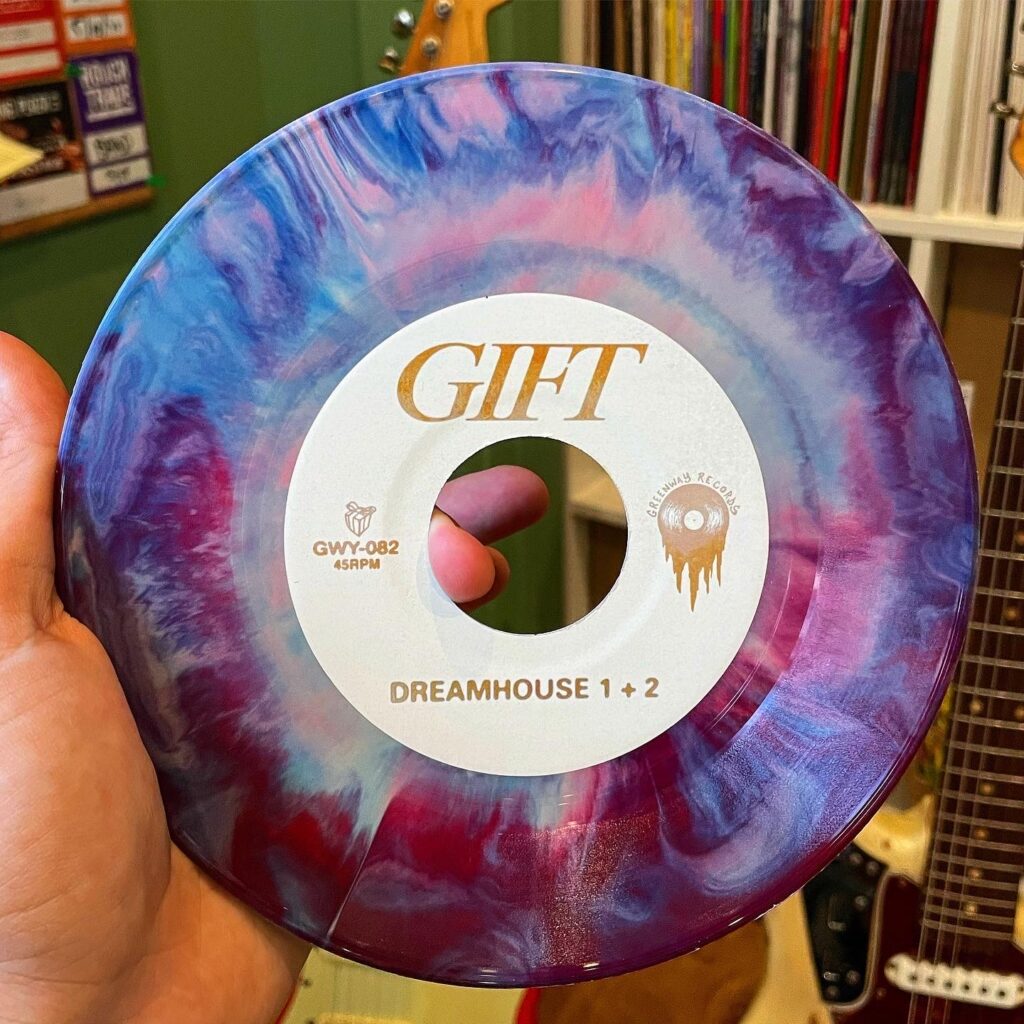 GIFT Greenway Records Dreamhouse I II III