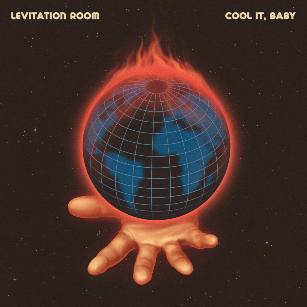 Cool It, Baby Levitation Room Greenway Records