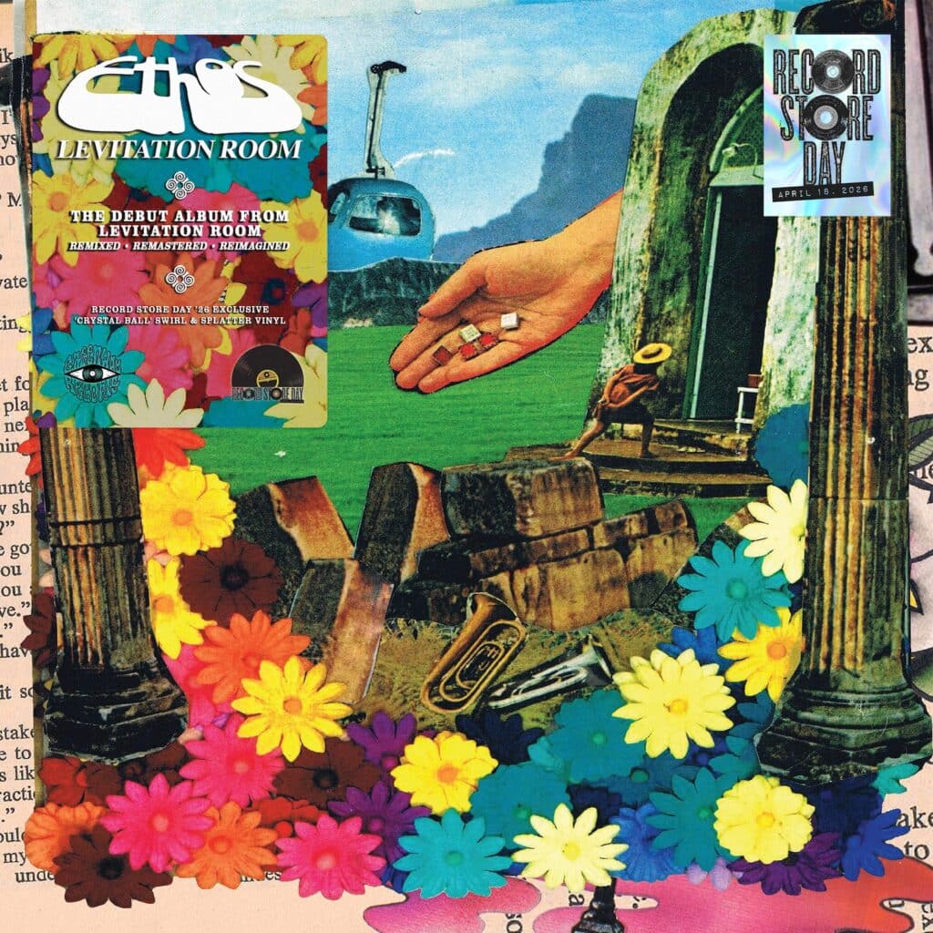 Ethos-Levitation Room-RSD2026-cover-3000x3000