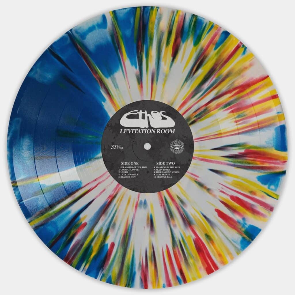 Ethos-Levitation Room-RSD2026-vinyl-3000x3000